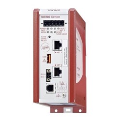 HIRSCHMANN INDUSTRIAL FIREWALL TofinoXe-0200T1M2SDDZ9007ZTAT 942 103-999-032